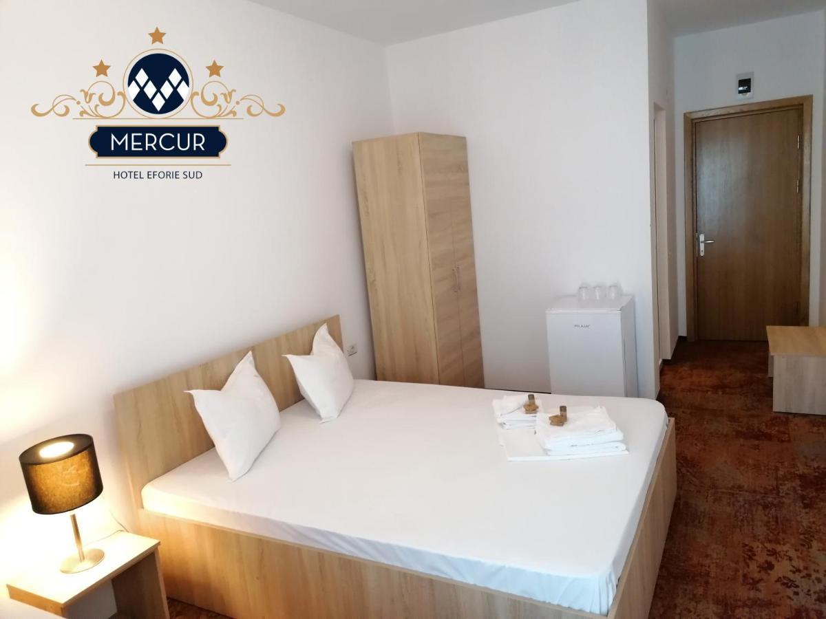 Hotel Mercur Эфорие-Суд Экстерьер фото