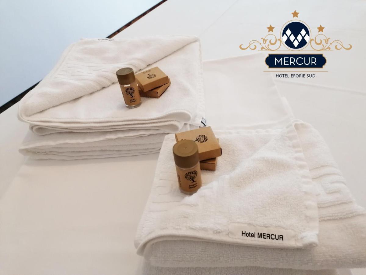 Hotel Mercur Эфорие-Суд Экстерьер фото