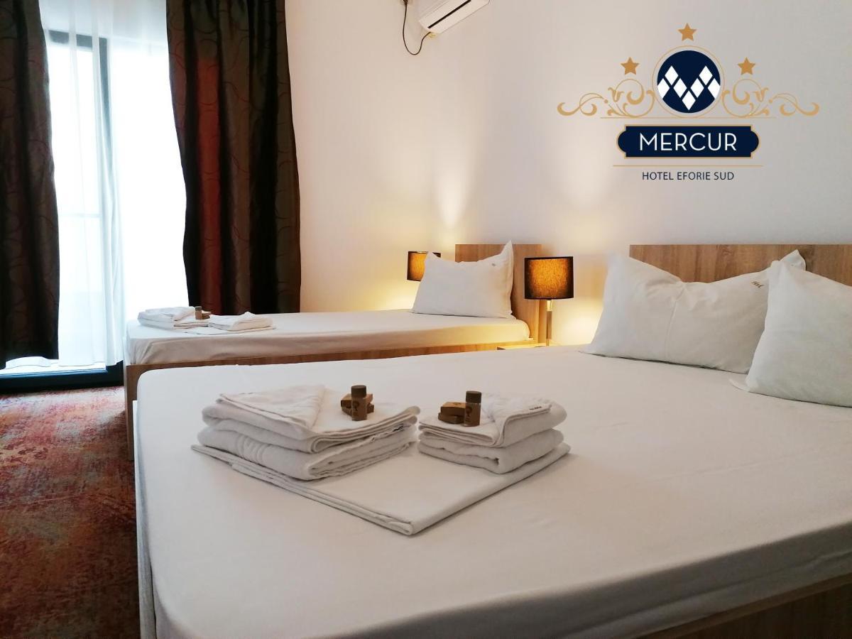 Hotel Mercur Эфорие-Суд Экстерьер фото