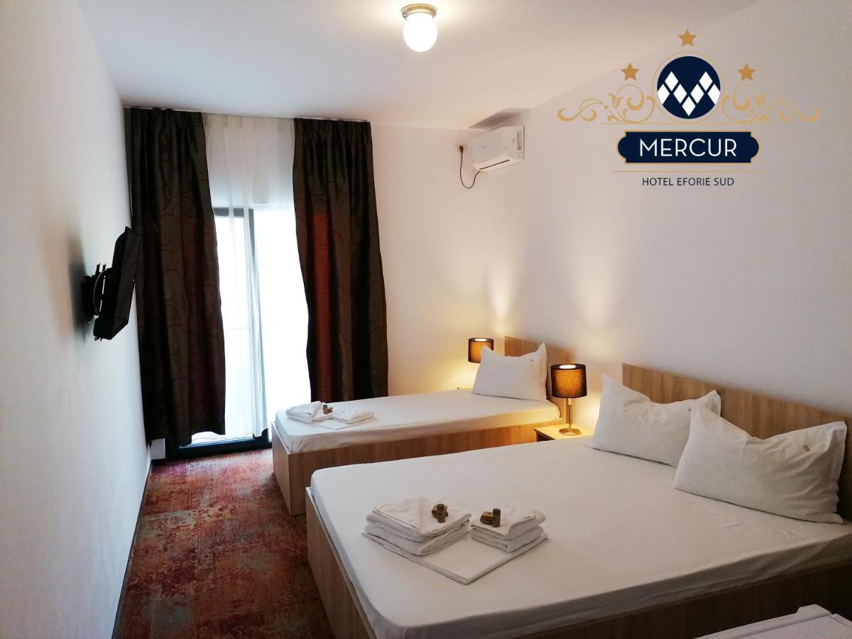 Hotel Mercur Эфорие-Суд Экстерьер фото